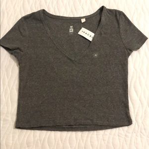 Woman’s Cropped Top